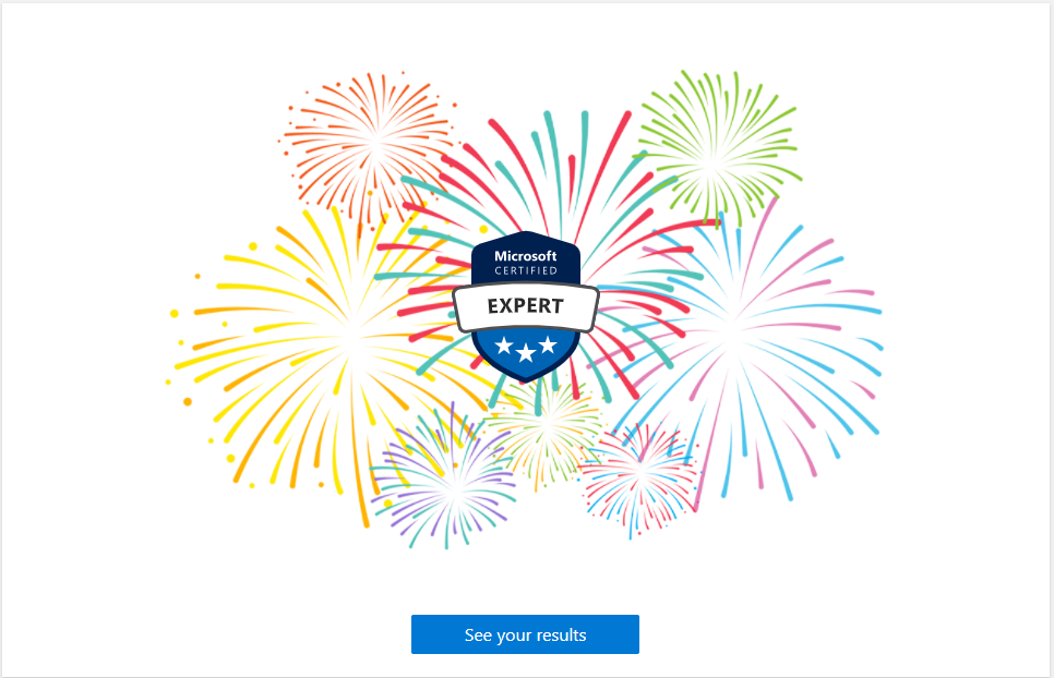 Renewing Micrsoft Role-Based Certifications